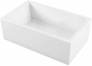 5117 Накладная раковина на столешницу  овальная Galassia Frame