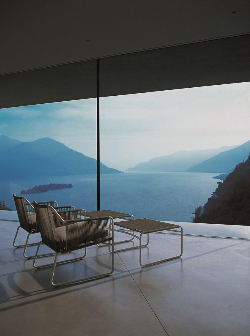 RODA Садовое кресло-санки с подлокотниками Harp sun-id-1373326 - Вид №5