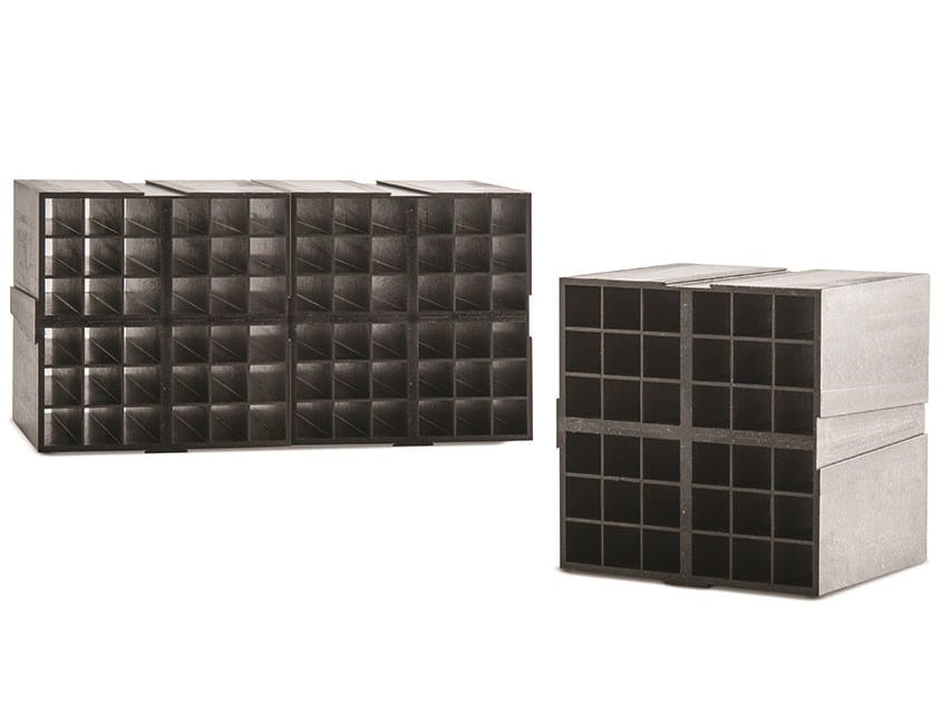 Металлическая вентиляционная решетка Promat by etex PROMASTOP®-IM Grille ARCH-00003876 - Вид №1