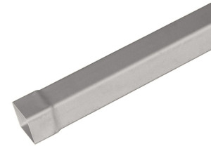 Квадратная водосточная труба