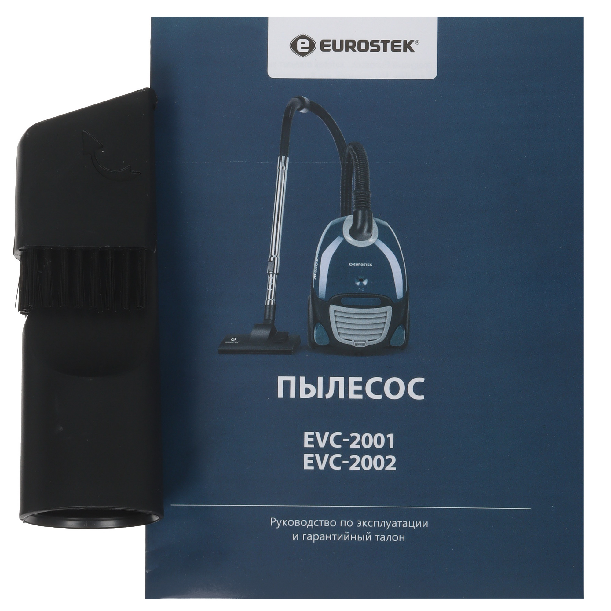 9162946 Пылесос Eurostek EVC-2002 синий STDN-0146838 - Вид №12