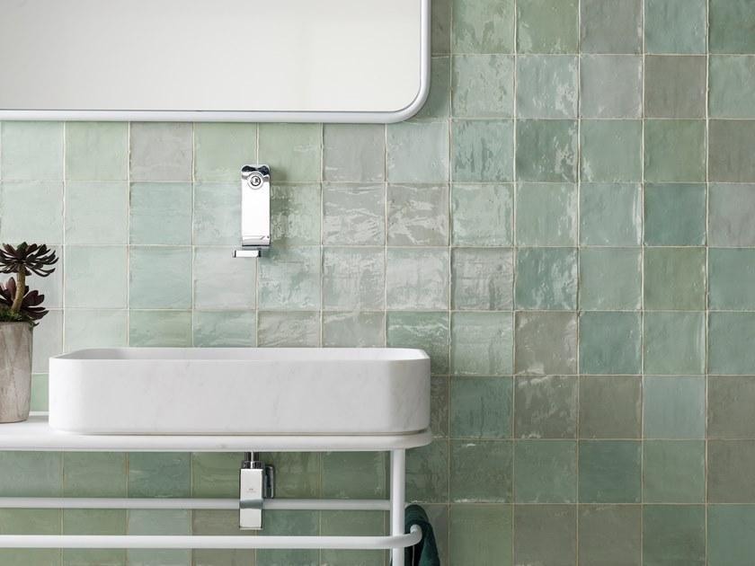 L'ANTIC COLONIAL Двойная консольная мойка из натурального камня Vintage sun-id-1483374 - Вид №5