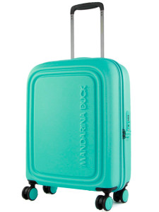 SZV54-27G Чемодан SZV54 Cabin Trolley Mandarina Duck Logoduck+