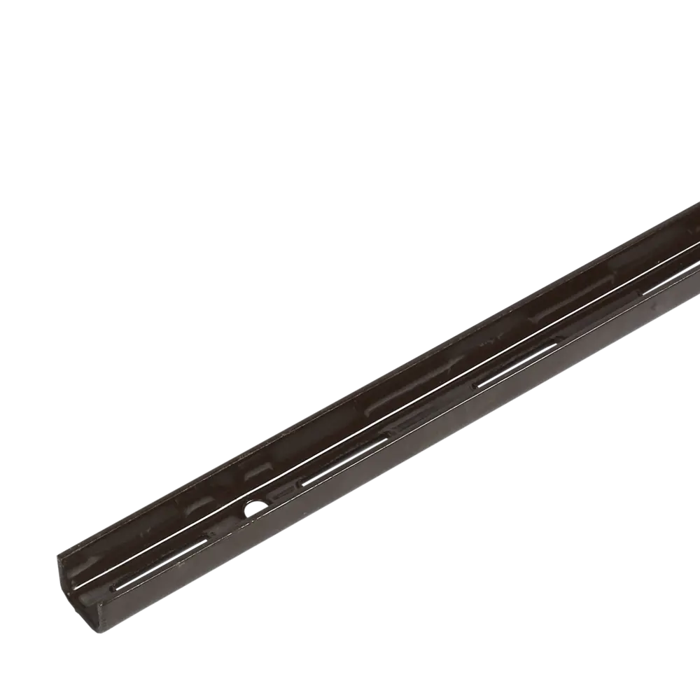 Направляющая однорядная Larvij 200 см 55 кг/20 см цвет коричневый 10295447 STLM-2159927  - Вид №3