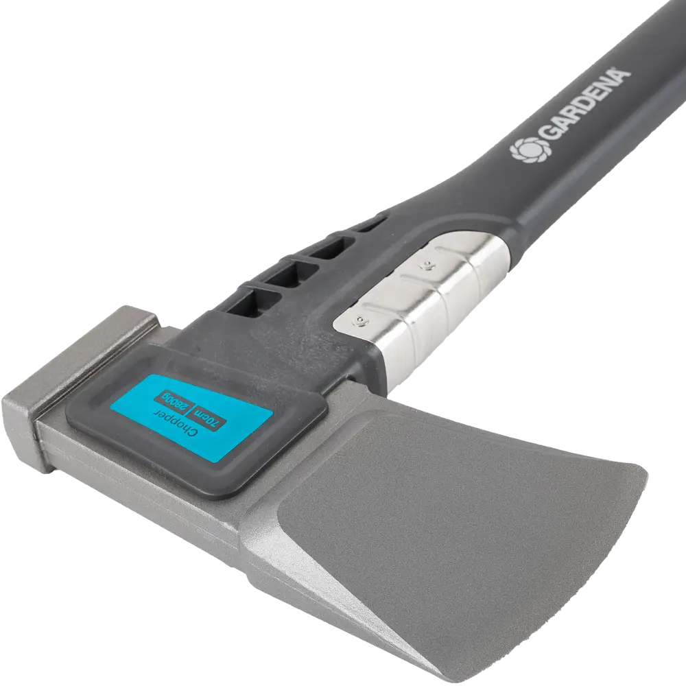 Колун Gardena 2800S 2.3 кг рукоятка Стекловолокно/Фибергласс 70 см STLM-2127289 - Вид №1