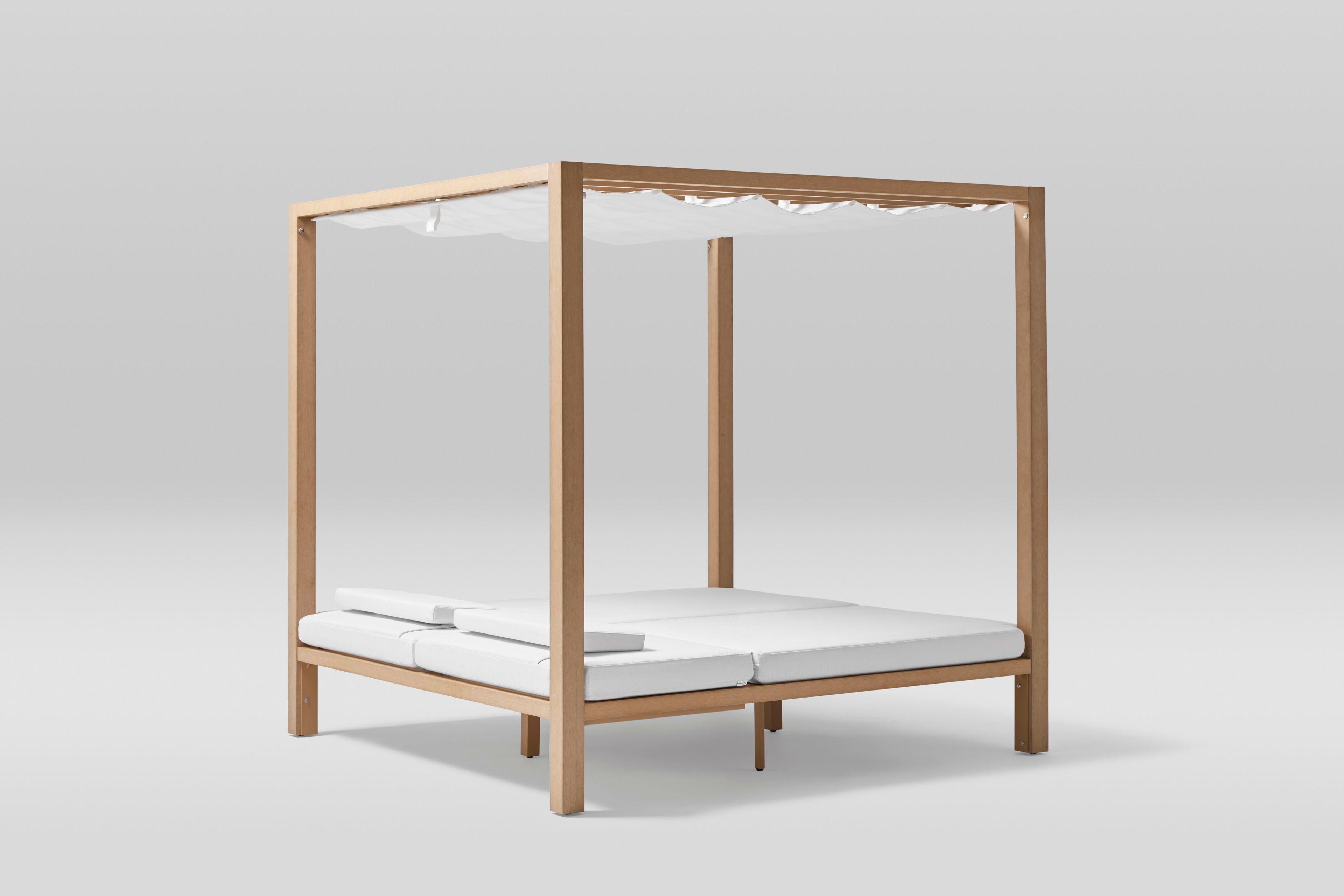 Садовая кровать TechTeak и ткань с балдахином POINT Kahn ARCH-00069427 - Вид №7