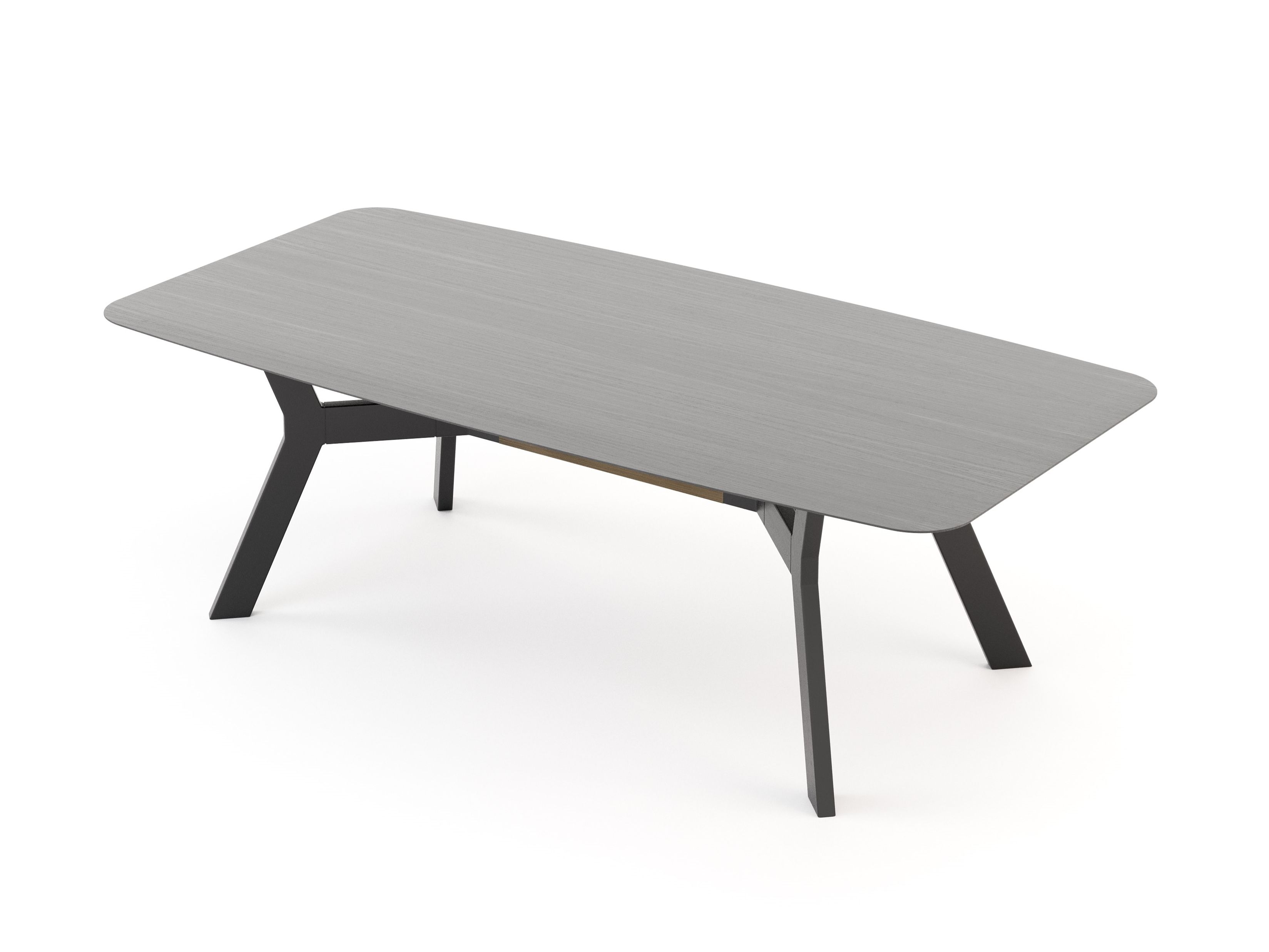 Прямоугольный обеденный стол Stylish Club Toro ARCH-00141760 - Вид №2