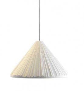 094744 Подвесной светильник 32 бело-золотой Marset Pu-erh