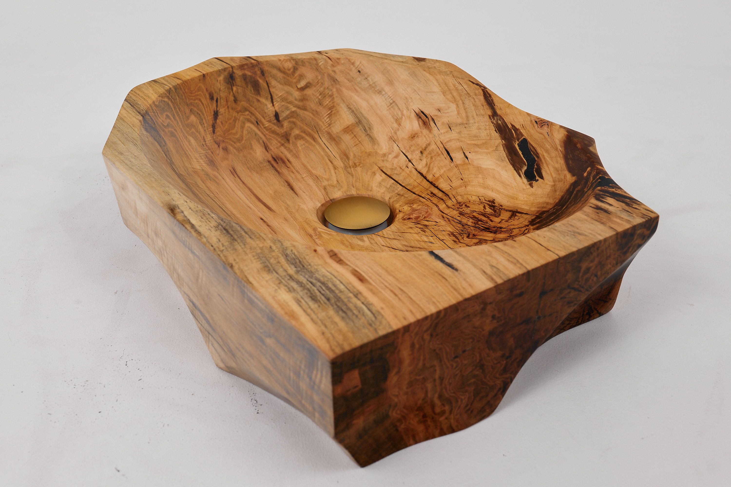 Умывальник / раковина из массива дерева Logniture Banik ARCH-00032282 - Вид №13