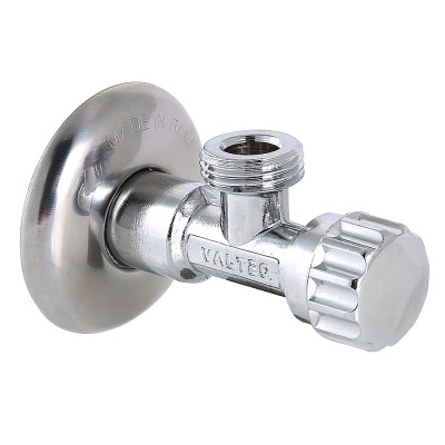 VT.281.GBC.0404 Вентиль для подключения сантехнических приборов Valtec 1/2" х 1/2" 
