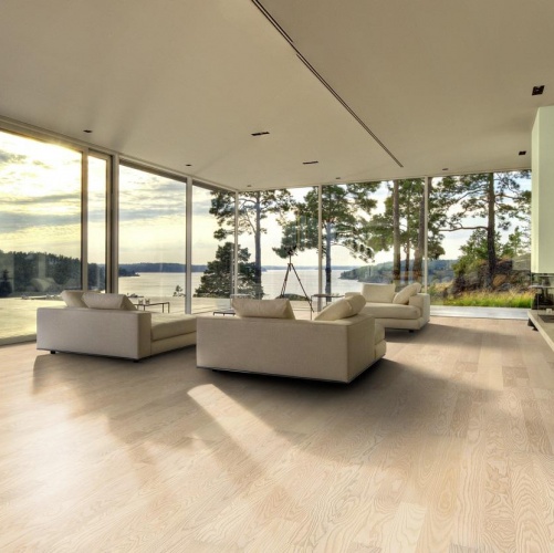 Паркетная доска Kahrs Ясень Фальстербо 2600200497 - Вид №10