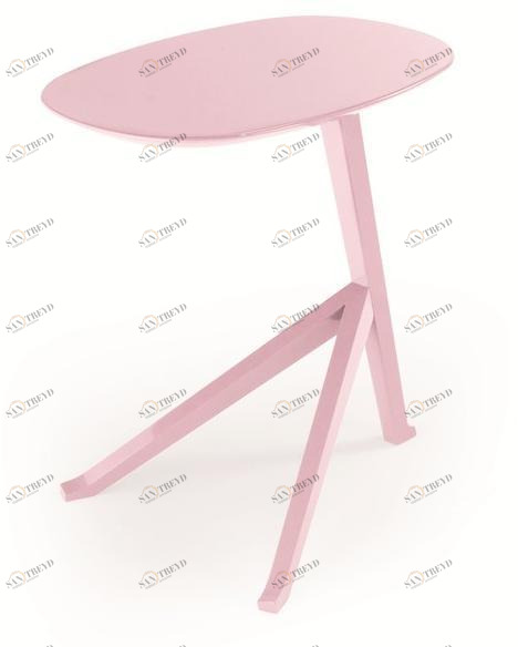 Treca Paris Тумбочка из дерева овальная sun-id-1482665