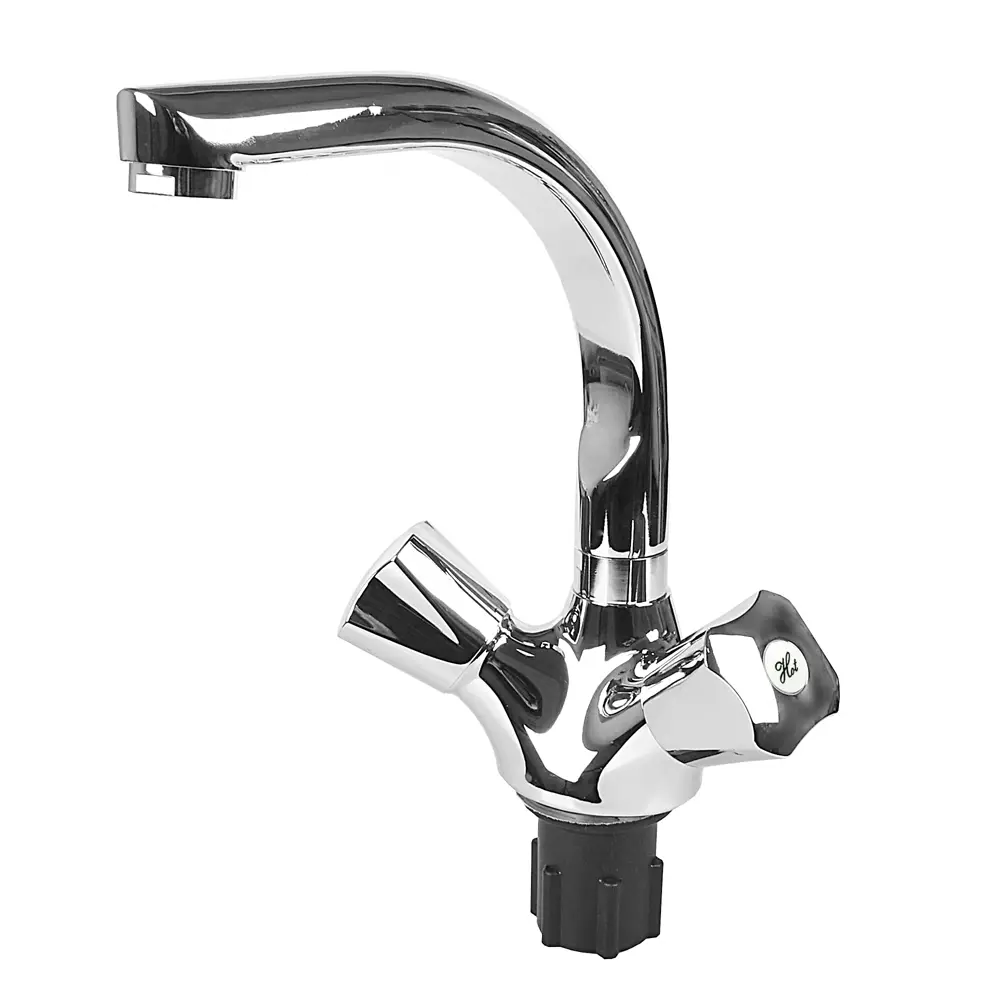 Смеситель Santreyd Nostalgy для раковины с высоким изливом 85186881 STLM-0059689