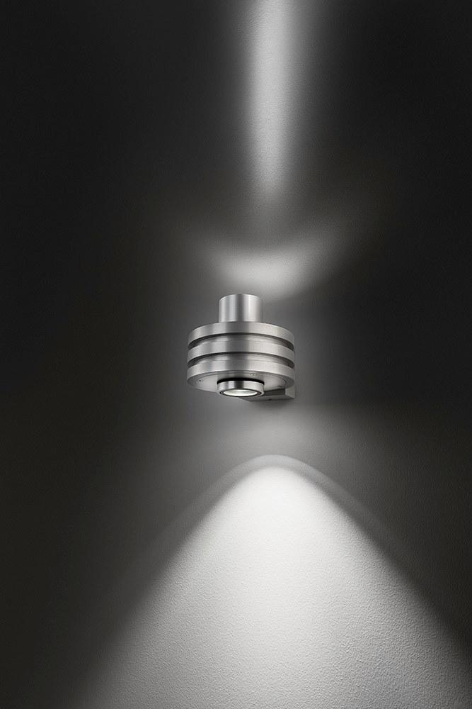 BEL-LIGHTING Светодиодный уличный настенный светильник прямого и отраженного света  7012  - Вид №1