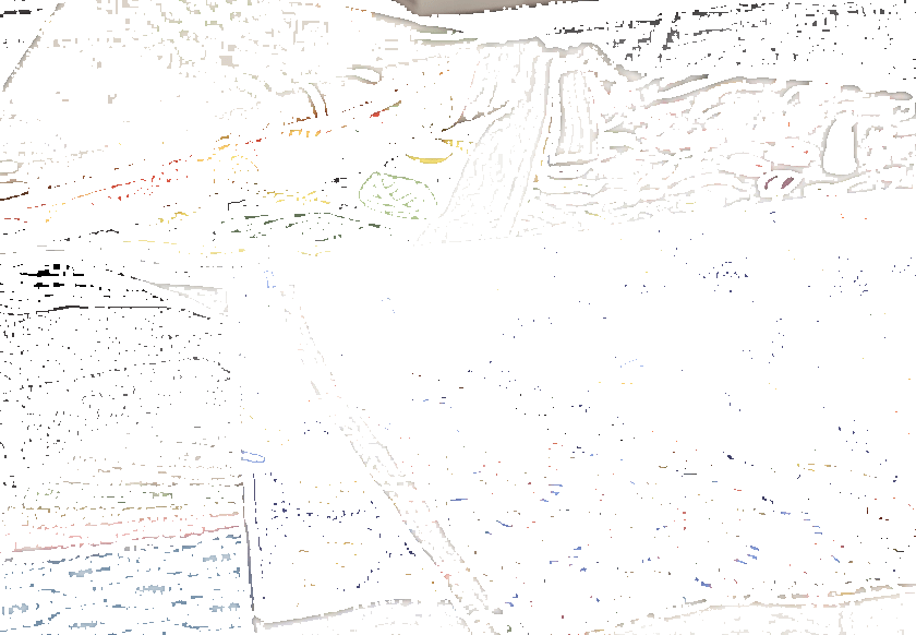 Equipo DRT Ткань с цветочным принтом для улицы Russafa sun-id-1453826 - Вид №8