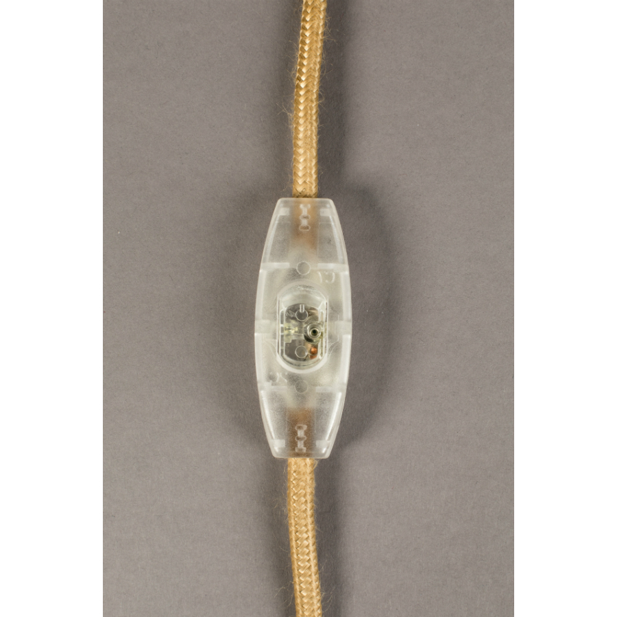 Лампа настольная Falcon, латунь Dutchbone 5200064 - Вид №7