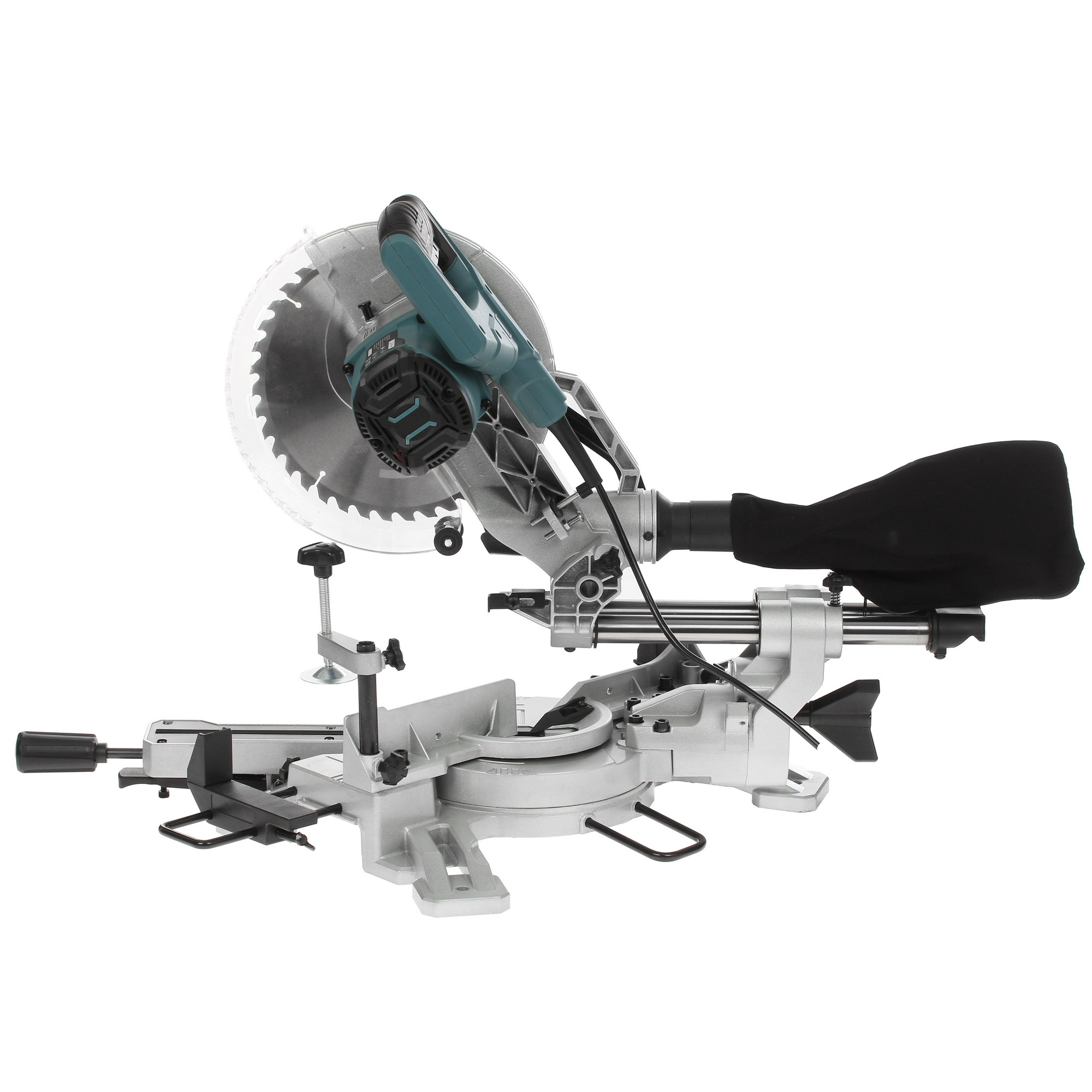 Торцовочная пила  Wesco WS7169 5094350 STDN-0078622 - Вид №3