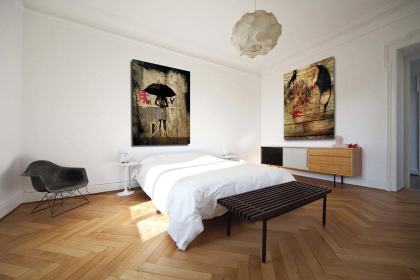 MOMENTI Художественная печать Crazy home paintings 011 - Вид №1