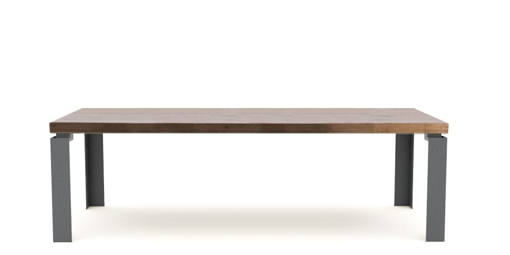 Прямоугольная столешница из дуба Devina Nais Free ARCH-00106044 - Вид №18