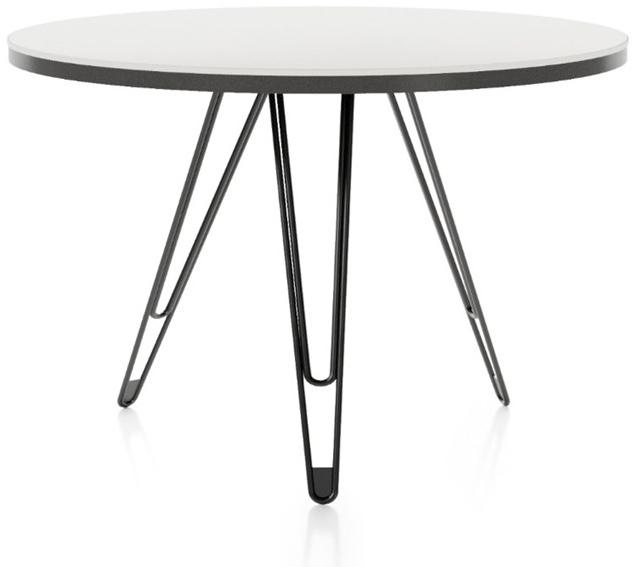 Liu Jo Living Collection Круглый журнальный столик Urban fan Lst - Вид №2