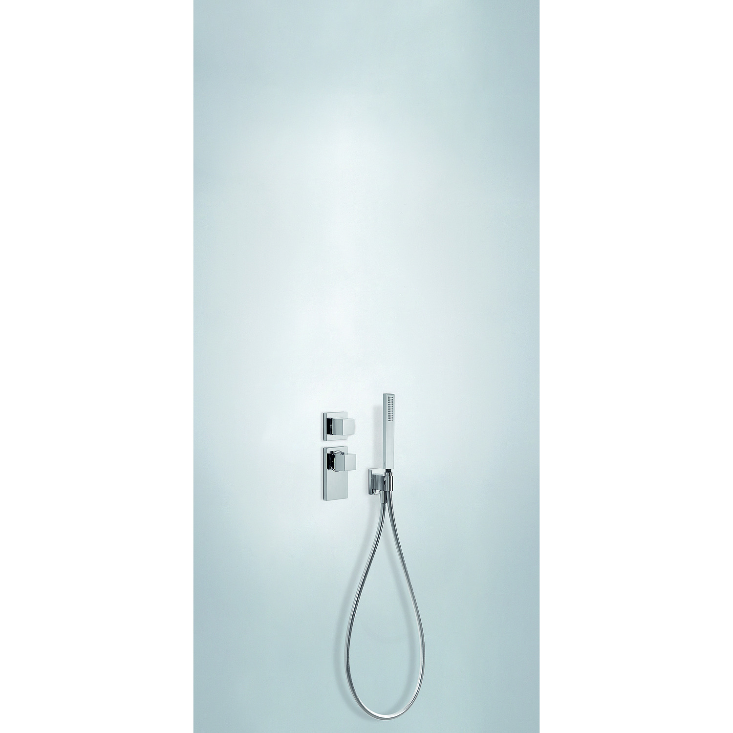 БЛОЧНАЯ СИСТЕМА Блочная система 2-ходовой скрытый термостатический смеситель-20625291 TRES Thermostatic