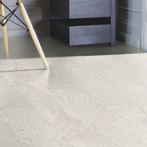 Пробка Wicanders Cork Plank Flock Moonlight (Гладкая) 1220х140 мм C81X001 - Вид №41