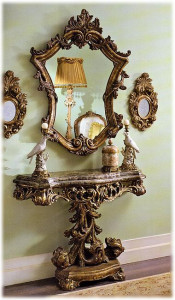 Консоль  RIVA 6055