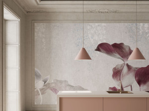 Моющиеся панорамные обои