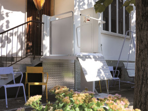 Подъемная платформа