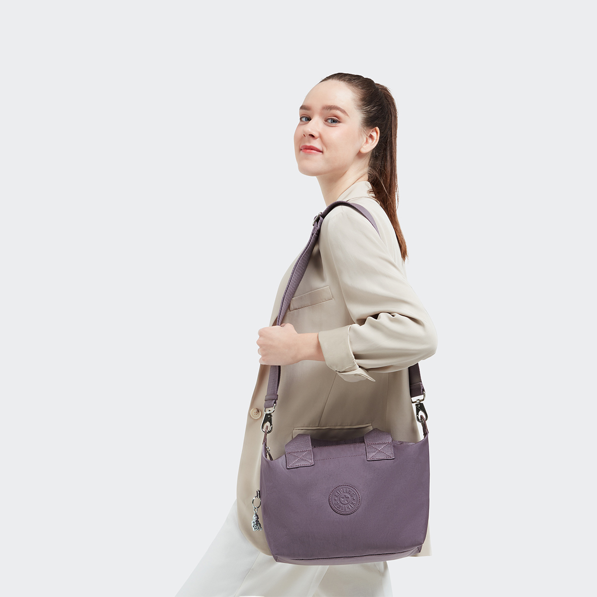 KI41482CR Сумка Tote Kipling Kala Mini  - Вид №2