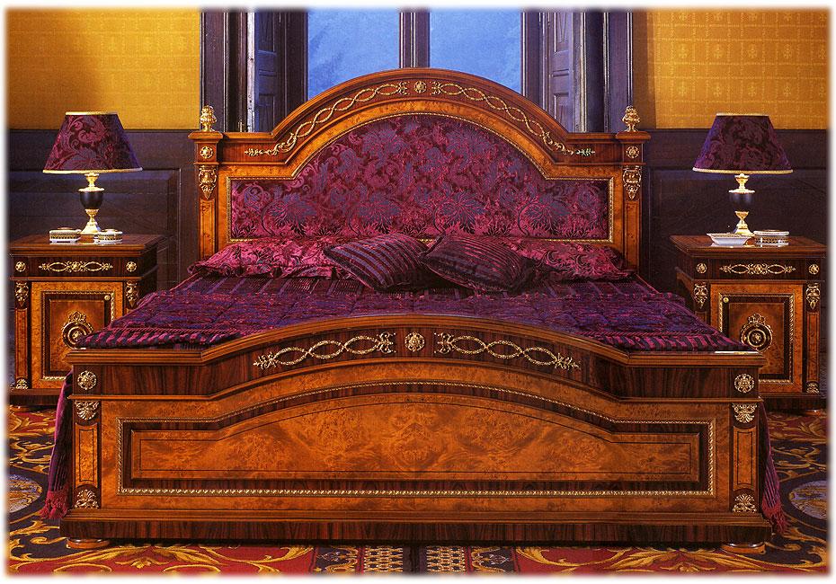 Кровать  JUMBO COLLECTION BO-357 Bolero