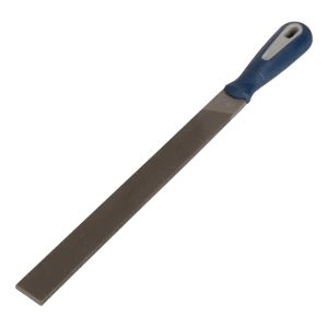 Напильник плоский КОБАЛЬТ 250 мм для точной обработки поверхностей 89374044