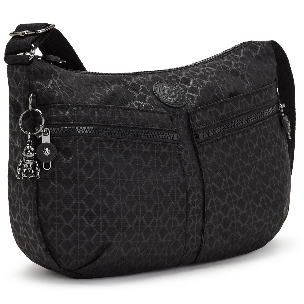 K12592K59 Сумка кросс-боди Medium Across Body Shoulder Bag Kipling Izellah  - Вид №3