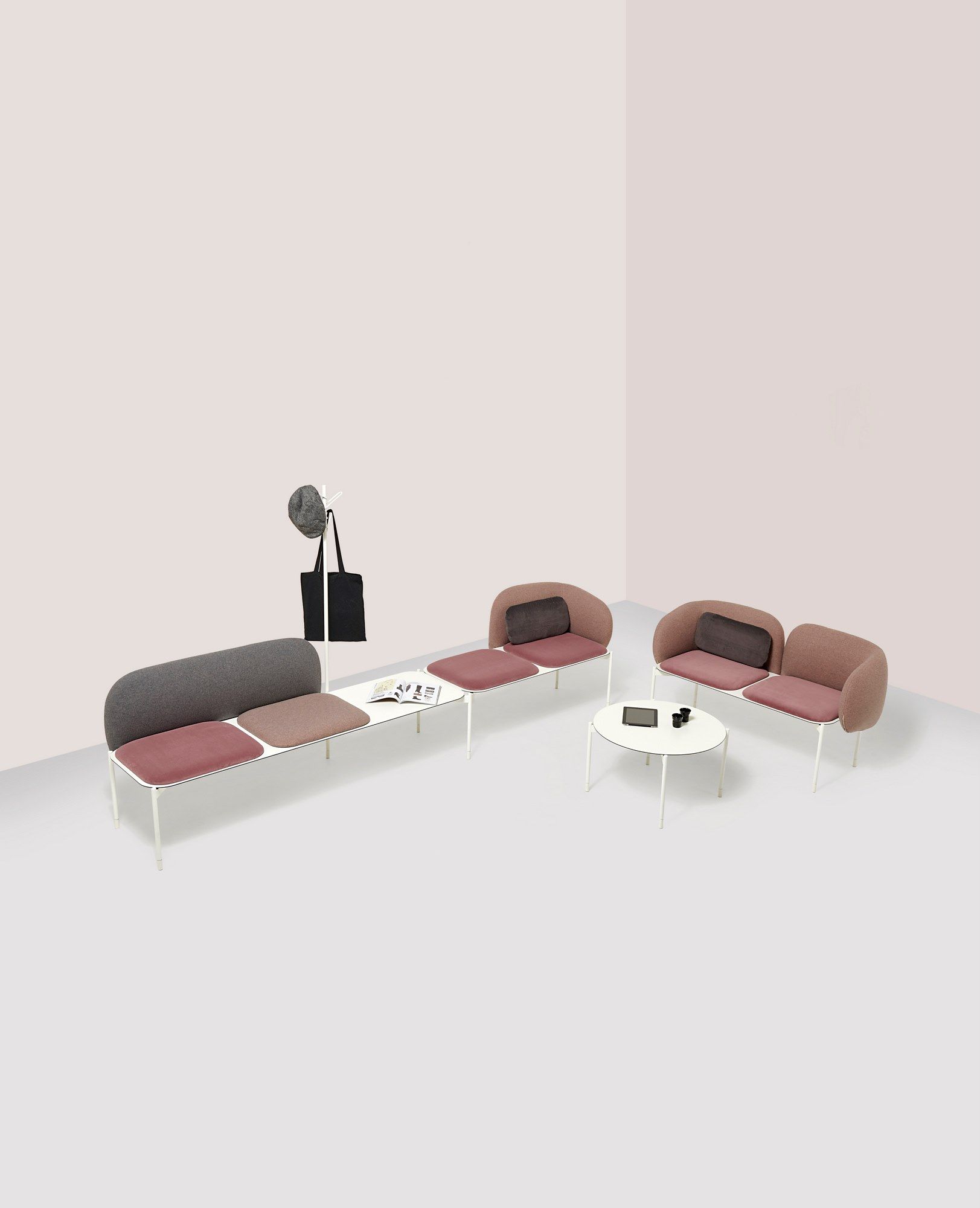 Ткань диван Diemme ARCH-00034114 - Вид №3