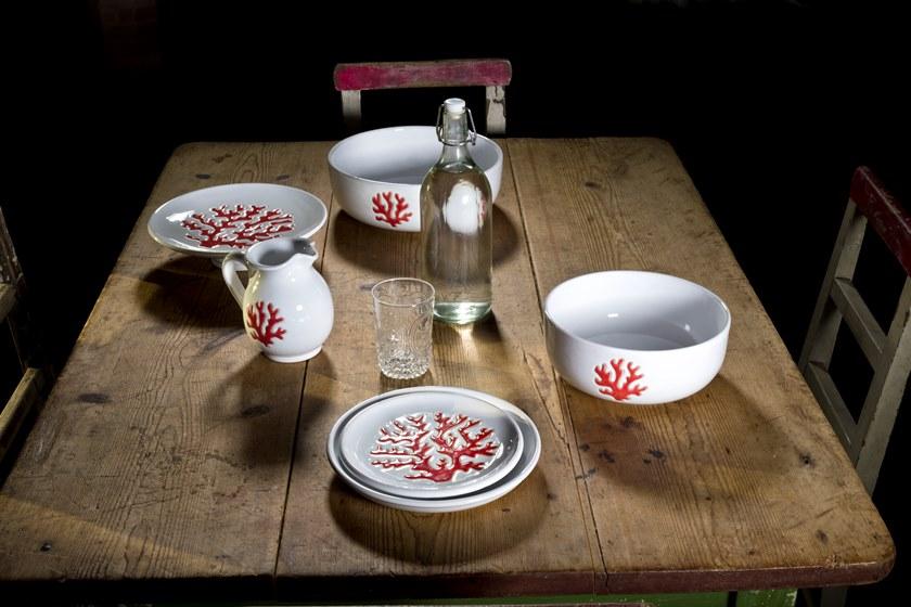 Cerasarda Керамический кувшин Corallo Br15co/brlco - Вид №3