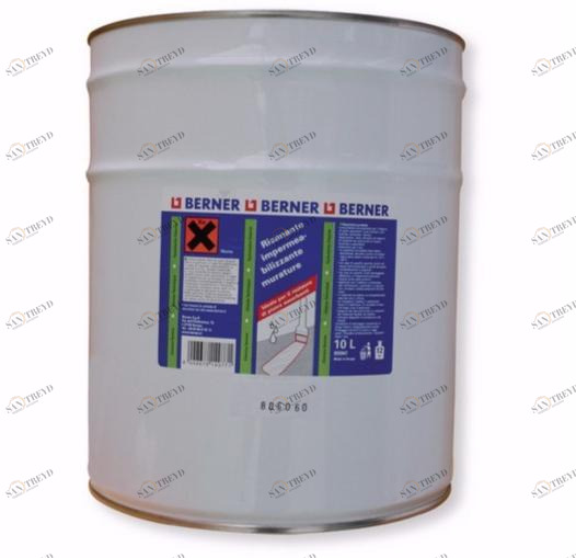 Berner Italia Моющее средство против плесени  55947 