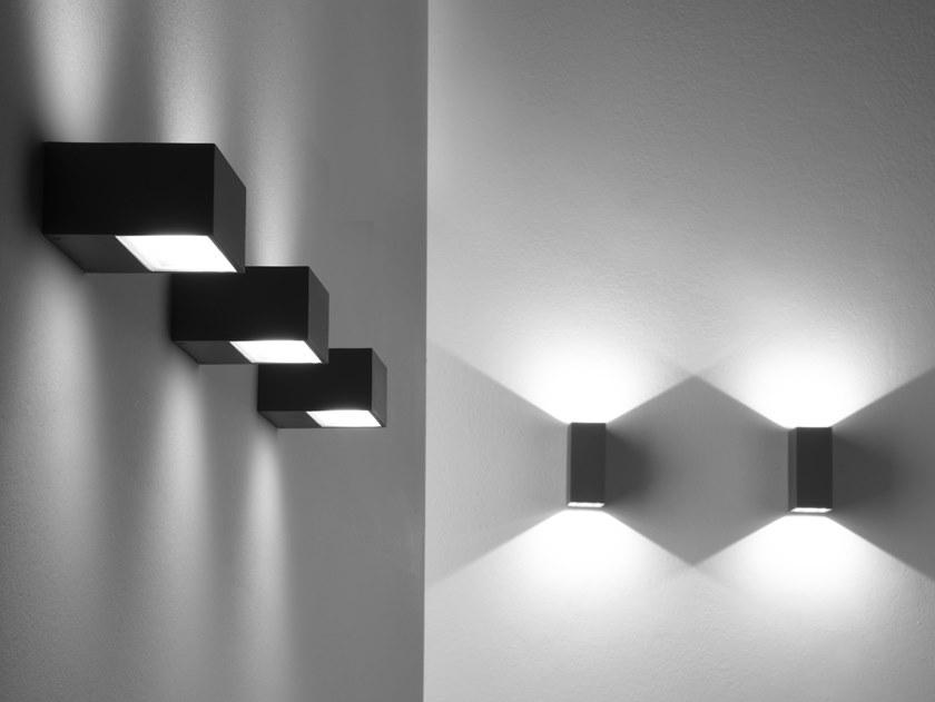 PERFORMANCE iN LIGHTING Настенный светодиодный светильник из литого под давлением алюминия Orion sun-id-1501783 - Вид №5