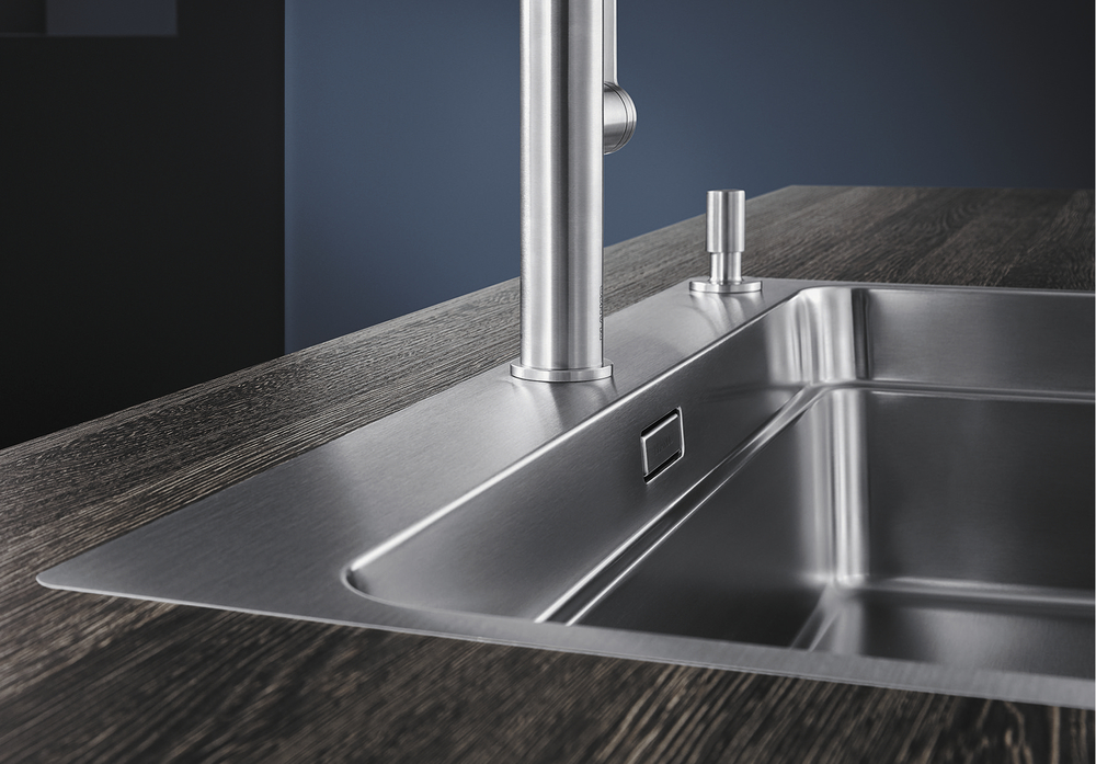 524274 Кухонная мойка Blanco Etagon 700-IF/A  Blanco Etagon - Вид №5