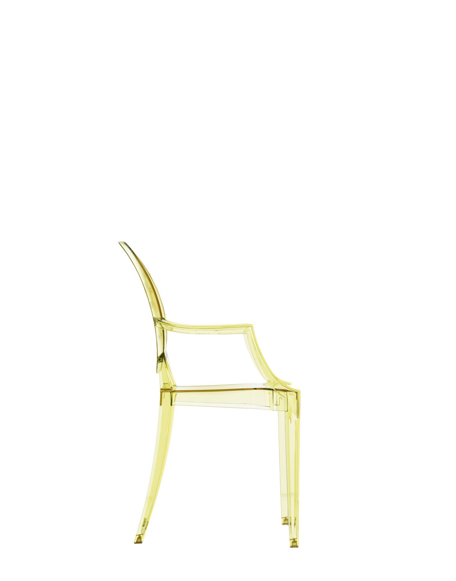 Детский стул из поликарбоната с подлокотниками Kartell Ghost ARCH-00143264 - Вид №15