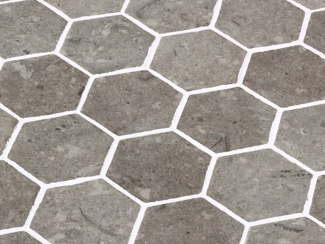 Стеклянная мозаика Onix Hex XL Normatech ARCH-00104286 - Вид №1