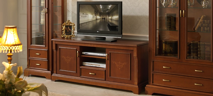 024382 Тумба под ТВ Toscana Joype Santreyd 