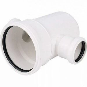 Крестовина SINIKON 87 D110х110х50 мм одноплоскостная шумоизолированная Комфорт