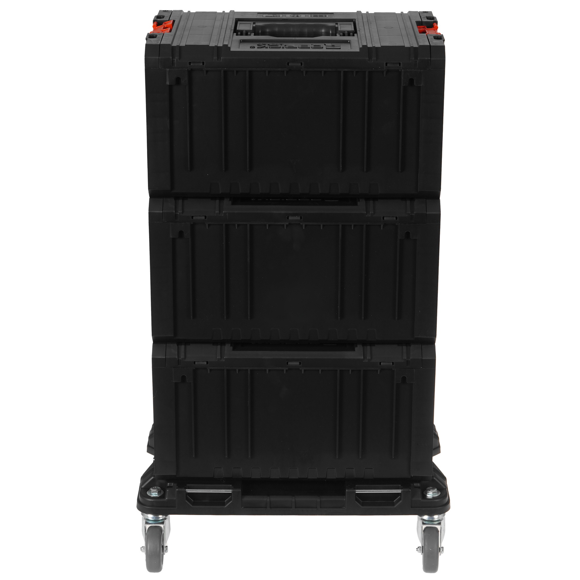 Модульная система для инструмента и принадлежностей Qbrick System PRO Drawer Workshop Set 1 9010728 STDN-0073582 - Вид №3