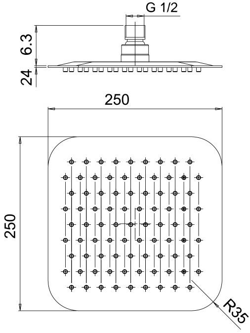 Jacuzzi 1811055JA00  - Вид №1
