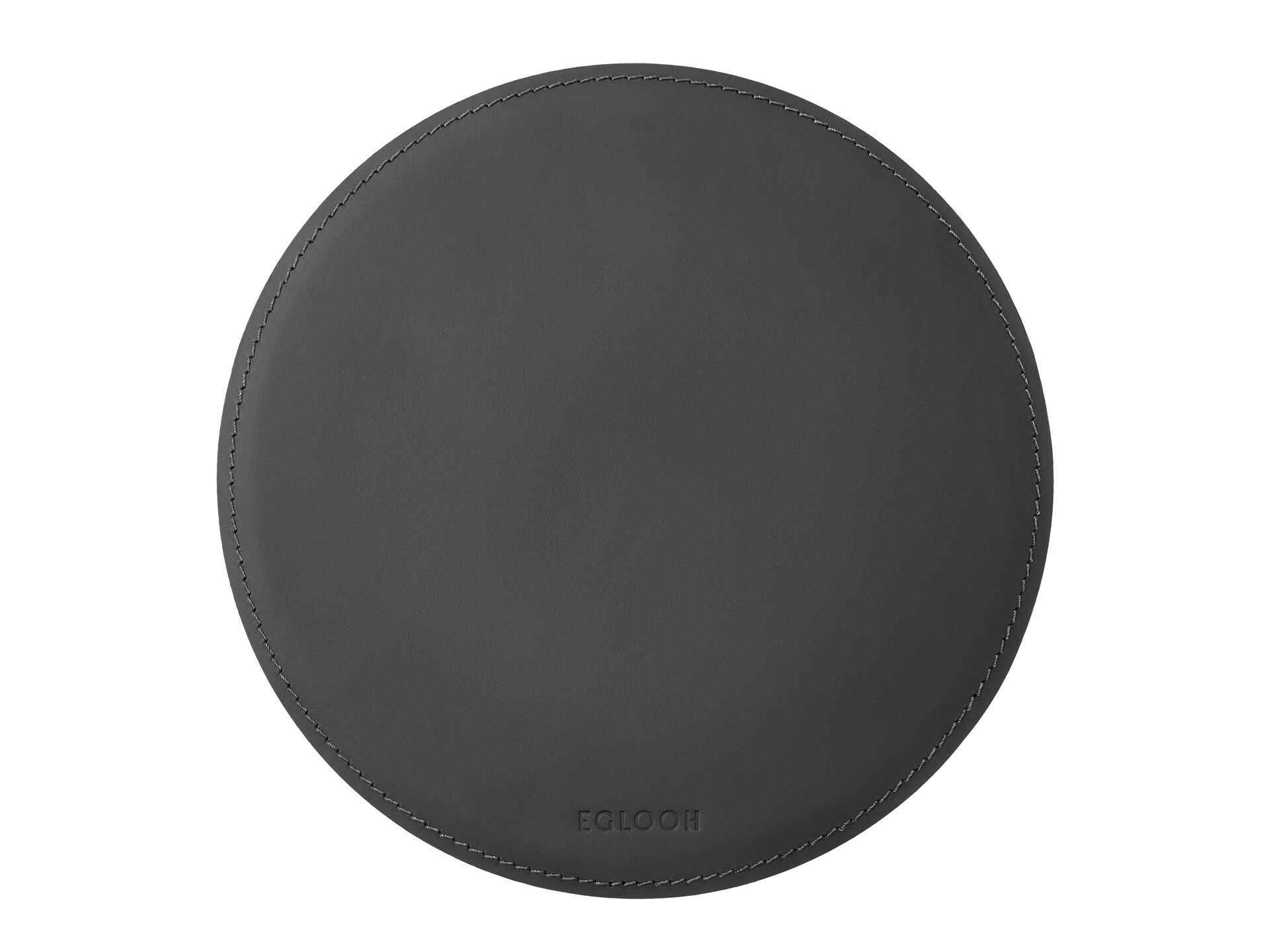 Регенерированный кожаный круглый коврик для мыши EGLOOH ATLANTE ARCH-00149473 - Вид №26