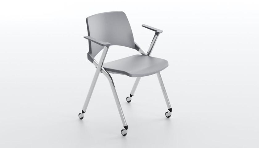 IBEBI Стул складной складной с подлокотниками Oplà sun-id-1366677 - Вид №6