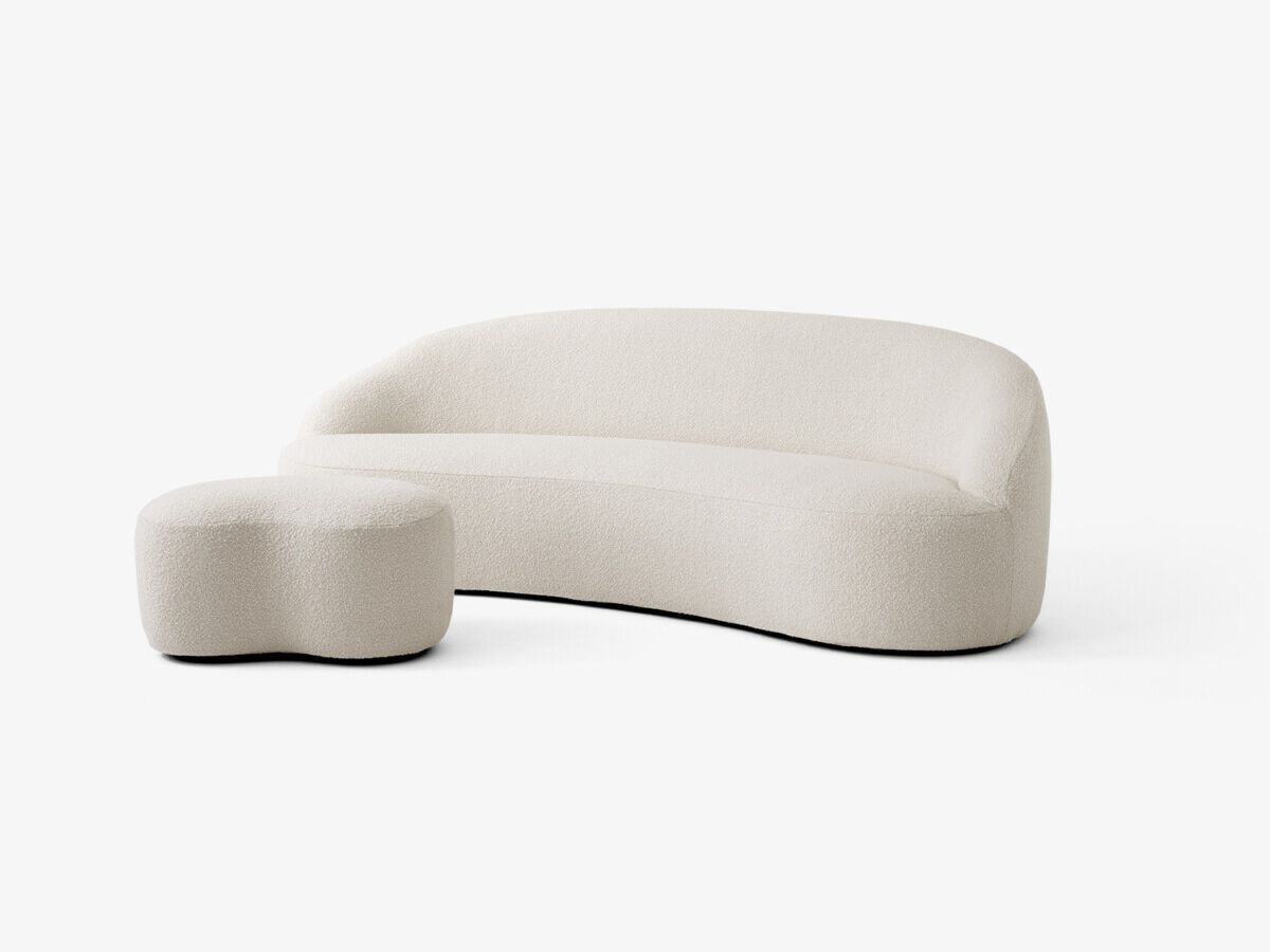 3-местный тканевый диван &Tradition Margas ARCH-00117423 - Вид №1