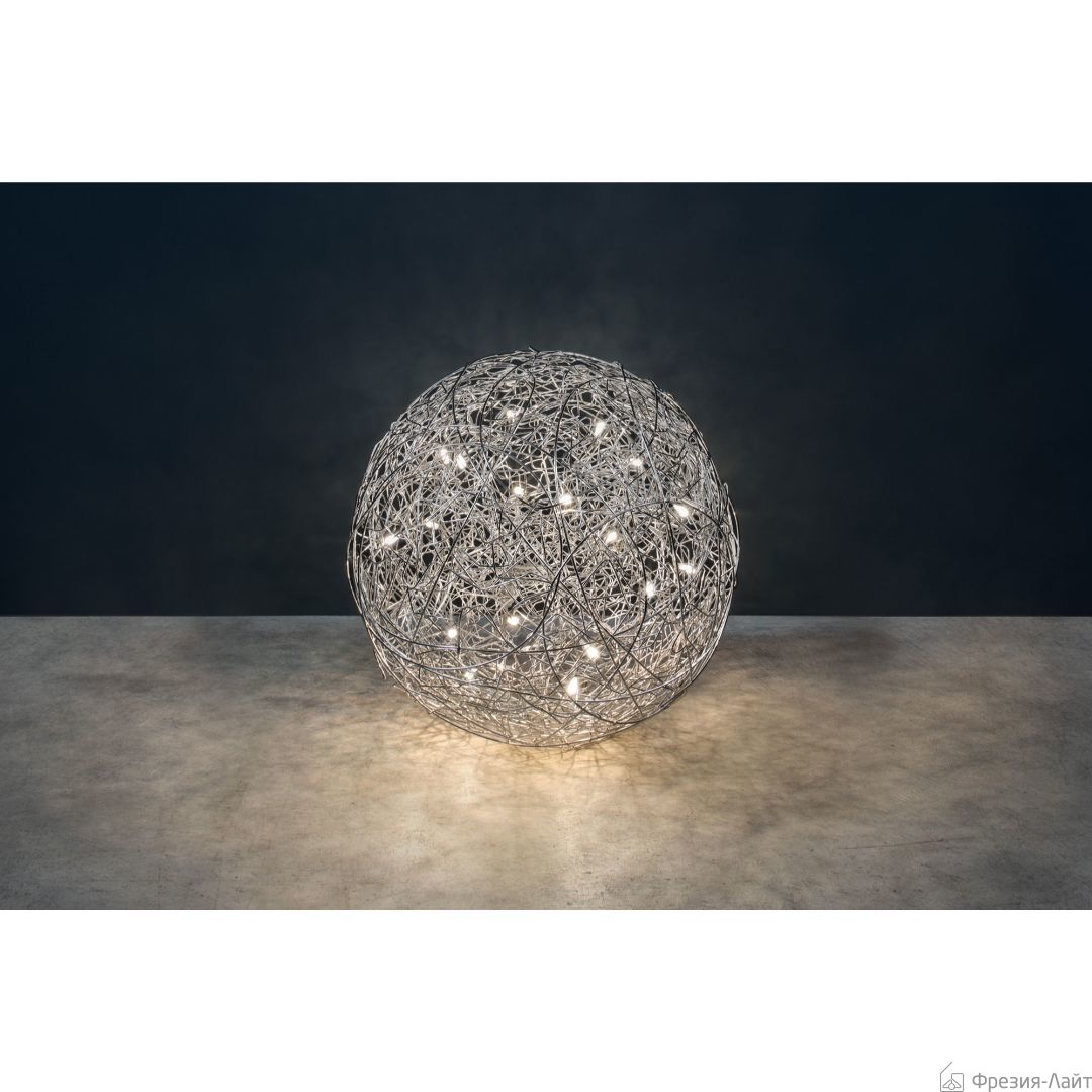 Catellani & Smith F10L (F10IP) IP65 D100 торшер шар Fil de fer 114635