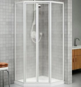 MUFP Quadra collection Душевая кабина DUKA