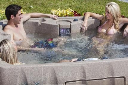 Dream Spa BigEZ Santreyd sun-id-295719 - Вид №1